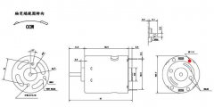 電動轉盤利用電機調速原理