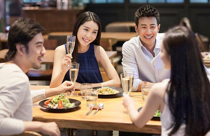 餐桌禮儀有多重要，學會餐桌禮儀大場面不尷尬